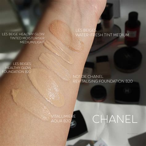 chanel cream no 1|chanel no 1 foundation reviews.